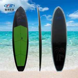 Papan Selancar Karbon Firer Sup, Papan Selancar Paddle Up, Papan Selancar Karbon