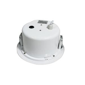 IPC-615 sistema PA red IP RJ45 altavoz de <span class=keywords><strong>techo</strong></span> 15W con cúpula de fuego integrado con decodificación de audio de red, amplificador digital - Product Image 3