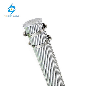 19/33kv Overhead Acsr Aac Aaac <span class=keywords><strong>Acss</strong></span>/tw Accc Aacsr Acar Opgw Conduttore Nudo - Product Image 1