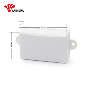 I3 Mạnh Mẽ Không Thấm Nước Minew Ibeacon Ibeacon Cảm Biến Nhiệt Độ Điều Chỉnh Khoảng Thời Gian Truyền Tải Điện Ble Beacon - Product Image 6