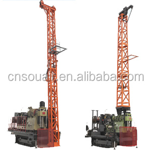 HYDX-2 Volledige Hydraulische Draagbare diamond core drilling rig Exploratie Rig voor kolen goud koper ijzer mijnbouw project lage kosten - Product Image 3