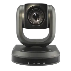 HD 1080p PTZ video camera with USB3.0 output and 20 optical X 12 Digital zoom