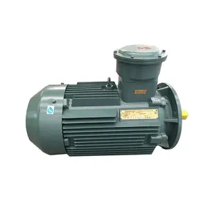 YB3-100L2-4 3 kw ac 3 phase explosion proof motor