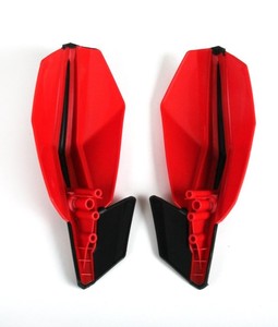 Phổ <span class=keywords><strong>7</strong></span>/8 inch 22mm và 1 1/8 inch 28mm CRF50 CR80 cr85 crf110 cr125r CR2 xe gắn máy bảo vệ tay bảo vệ <span class=keywords><strong>handguard</strong></span> - Product Image 6