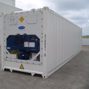 Container Lạnh Lạnh Rau Tươi Tủ Lạnh Container Reefer Container Vận Chuyển Pop Nóng Mới Reefer Iso Reefer Container - Product Image 6