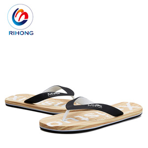 Sandal pantai musim panas kualitas terbaik buatan tangan OEM sesuai pesanan Promosi Flip Flop Bali pria - Product Image 5