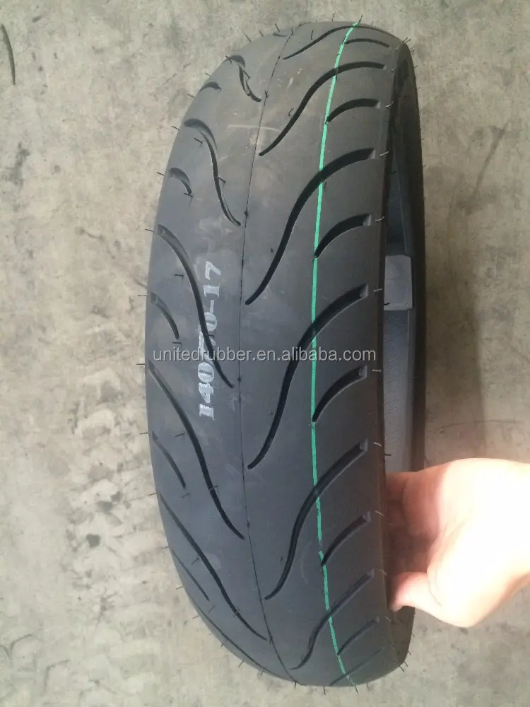 MOTORCYCLE TIRE TUBELESS 140/70-17 130/70-17 110/80-17 100/90-17