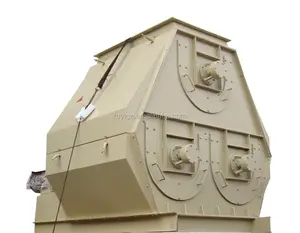 Dry Roll Press products Crusher