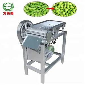 Pisello Speciale Sheller Verde Pisello Peeling Macchina di Fagioli Pelapatate