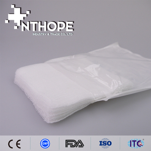 Compresses <span class=keywords><strong>non</strong></span> tissées, gaze médicale <span class=keywords><strong>stérile</strong></span>, écouvillon de gaze médicale, coussin de gaze médicale - Product Image 4
