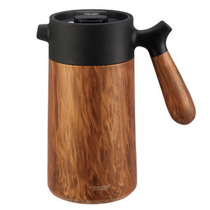 Ciarpinkka — <span class=keywords><strong>carafe</strong></span> à <span class=keywords><strong>café</strong></span> avec poignée, 950ML, double paroi, étanche, acier inoxydable thermique, presse française - Product Image 3