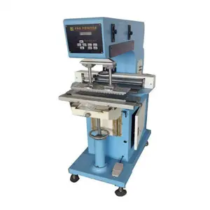 Mesin Tiongkok Sandal Mesin Pencetak Bantalan Khusus Mesin Pencetak Insole dengan Sistem Pembersihan