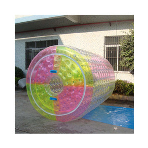Grote Zomer Water Roller Bal Prijs Opblaasbare Water Roller Voor Verkoop 30 Jaar Onderzoek En Productie Fabriek Directe Verkoop - Product Image 5