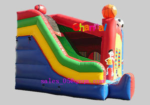 Inflatable bouncer master baby for children - Product Image 1