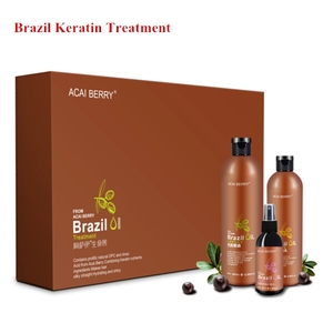 Tratamiento profesional de queratina para el cabello de Brasil, <span class=keywords><strong>precio</strong></span> de fábrica para cabello dañado - Product Image 1