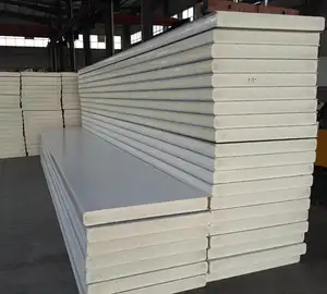 Factory Cheap Steel Pu Sandwich Panel/poly Urethane Panel Sandwich