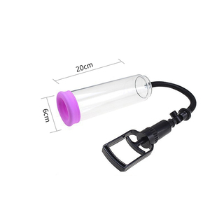 Neues Sexspielzeug für Männer Vergrößerung pumpe unterschied licher Größe Fabrik preis <span class=keywords><strong>Penis</strong></span> vergrößerung Pump Up Extender - Product Image 6