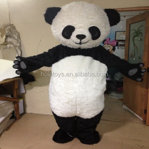 Costume <span class=keywords><strong>de</strong></span> <span class=keywords><strong>panda</strong></span> en peluche <span class=keywords><strong>pour</strong></span> <span class=keywords><strong>adulte</strong></span> / Costume <span class=keywords><strong>de</strong></span> cosplay <span class=keywords><strong>de</strong></span> <span class=keywords><strong>panda</strong></span> <span class=keywords><strong>pour</strong></span> <span class=keywords><strong>adulte</strong></span> - Product Image 2