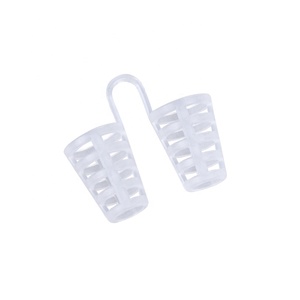 Anti Snurken Aid Voor Beter Adem Plastic Neusdilatator, 4 Maten Per Set - Product Image 1