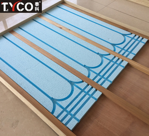 Warmboard-S s'installe directement sur une poutre ou une <span class=keywords><strong>dalle</strong></span> - Product Image 1
