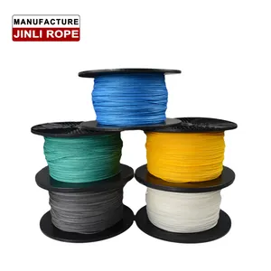 (JINLI ROPE) 12-Strand Uhmwpe Paraglider Winch Towing Rope