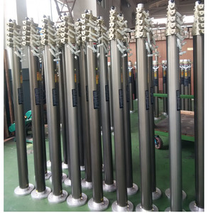 <span class=keywords><strong>Torre</strong></span> <span class=keywords><strong>de</strong></span> <span class=keywords><strong>comunicación</strong></span> telescópica portátil, 12m - Product Image 4