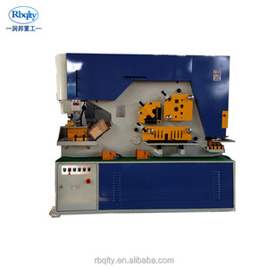Độ Chính Xác Cao <span class=keywords><strong>Cnc</strong></span> Góc Đấm Máy <span class=keywords><strong>Cnc</strong></span> Thanh Cái Đấm Máy - Product Image 2