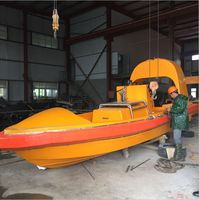 Motorrettungsboote Gebrauchte Freifallrettungsboote zum Verkauf