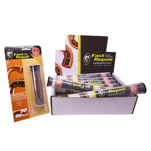 Plastic Repair Putty Resin <b>Adhesive</b> Steel Epoxy Putty - Product Image 3