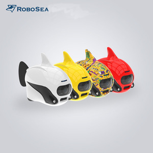 BIKI Dưới Nước Bay Không Người Lái Thông Minh Cá Phỏng Sinh Học Cá Robot Cá Với 4K HD Máy Ảnh - Product Image 4