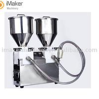 Machine à gâteau taiyaki automatique, pour petites entreprises en chine,