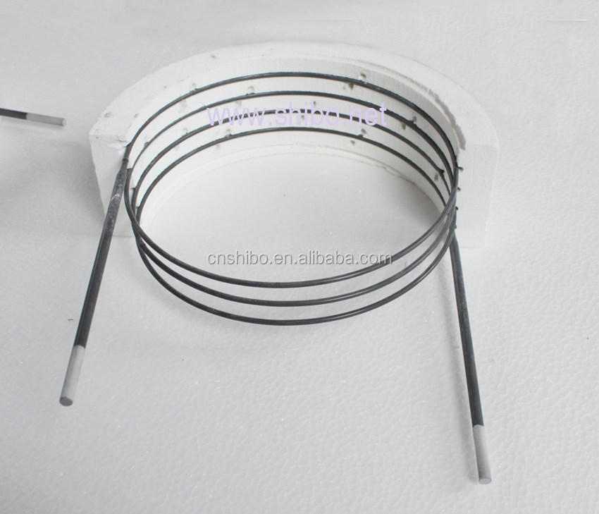 spiral infrared element