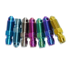 Moto Hexagone Creux <span class=keywords><strong>Bride</strong></span> Tête Ti Vis Ti <span class=keywords><strong>Fixation</strong></span> - Product Image 1