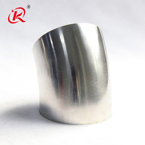 Chất Lượng Cao Vệ Sinh Inox 304 316L 45 Độ Khuỷu Tay Kết Nối 8 Inch Ống Thép Không Gỉ Phụ Kiện Khuỷu Tay - Product Image 5