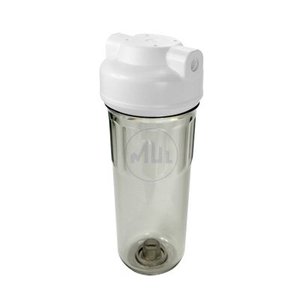 Carcasa de filtro de agua transparente de 10 pulgadas M69SC - Product Image 2