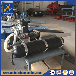 Ba Lô Siêu Nhỏ NẠO VÉT Vàng Với Vòi Hút Thiết Bị Khai Thác Vàng - Product Image 5