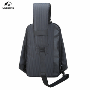 Borsa a Tracolla Impermeabile Personalizzata per Laptop, Sport e <span class=keywords><strong>Tablet</strong></span>, Zaino Moda Outdoor per Uomo - Product Image 4