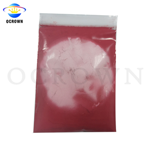 Ocrown Thermochromic pigment ความร้อน mica pigment powder อุณหภูมิเล็บโปแลนด์, - Product Image 1