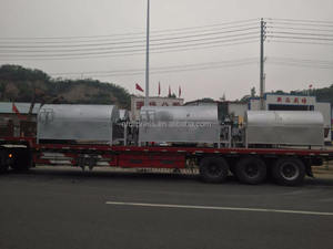 Máquina extractora de aceite de coco, albahaca industrial, tostadora eléctrica respetuosa con el medio ambiente, en venta - Product Image 6