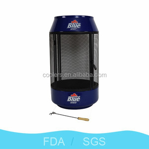 Steel Heat Resistant Can Shaped <strong>Fire</strong> <strong>Pit</strong> Outdoor <strong>Fire</strong> <strong>Pit</strong> <strong>Camping</strong> - Product Image 2