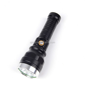 Yiwu futian marché magasins chasse arbalète vente forte lumière allemagne led torche lampe de poche - Product Image 3