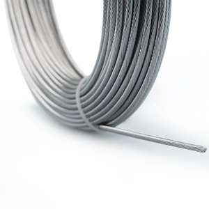 Filo di Acciaio inossidabile Corda 7x19 per il Sollevamento, Sartiame, Yacht <span class=keywords><strong>A</strong></span> <span class=keywords><strong>Vela</strong></span> Albero, di Architettura di Sistema - Product Image 3