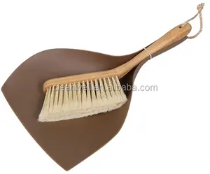 뜨거운 판매 미니 대나무 빗자루 및 dustpan 세트