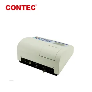 Contec bc400 analisador de urina com impressora, analisador de biochemicultura clínico