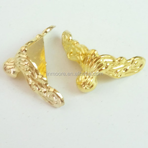 Piccolo Rivestimento In Oro Jewelry Box Feet Animal Gamba Staffa - Product Image 6