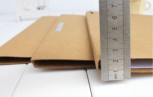 <span class=keywords><strong>Dossier</strong></span> <span class=keywords><strong>Kraft</strong></span> rigide à 2 trous, porte-documents suspendus de haute qualité, <span class=keywords><strong>dossier</strong></span> de présentation de rapport haute capacité - Product Image 5