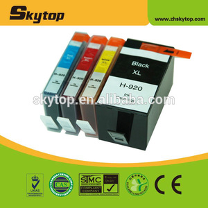 china alibaba cartucho de tinta compatible para <span class=keywords><strong>hp</strong></span> 920 <span class=keywords><strong>920xl</strong></span> - Product Image 1