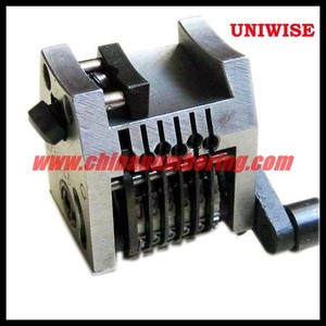 Numeratore offset e tipografico per GTO - Product Image 4