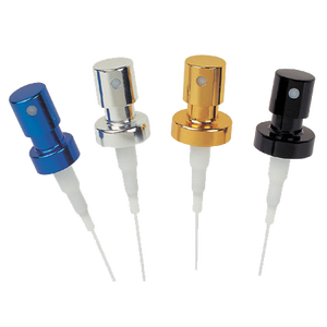 15 Mét Nhôm Nước Hoa Uốn Bơm Với Phun Nước <span class=keywords><strong>Atomizer</strong></span> - Product Image 1