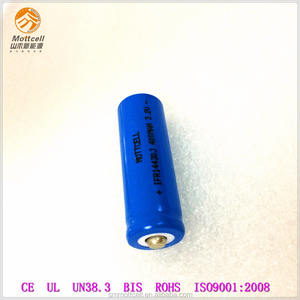 Li-ion batería recargable con 14430 400 mAh 3.<span class=keywords><strong>2</strong></span> V para herramientas eléctricas - Product Image 3